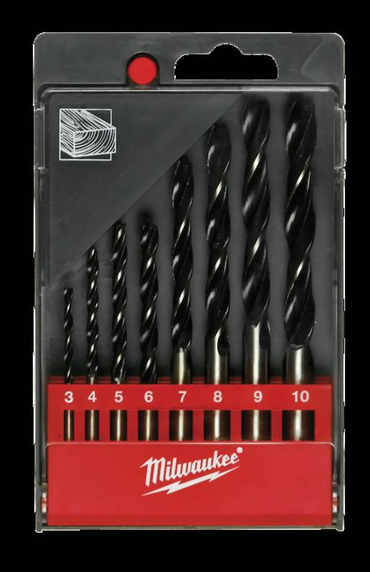 Trebor sett 3-10mm p8 Trebor sett 3-10mm p8