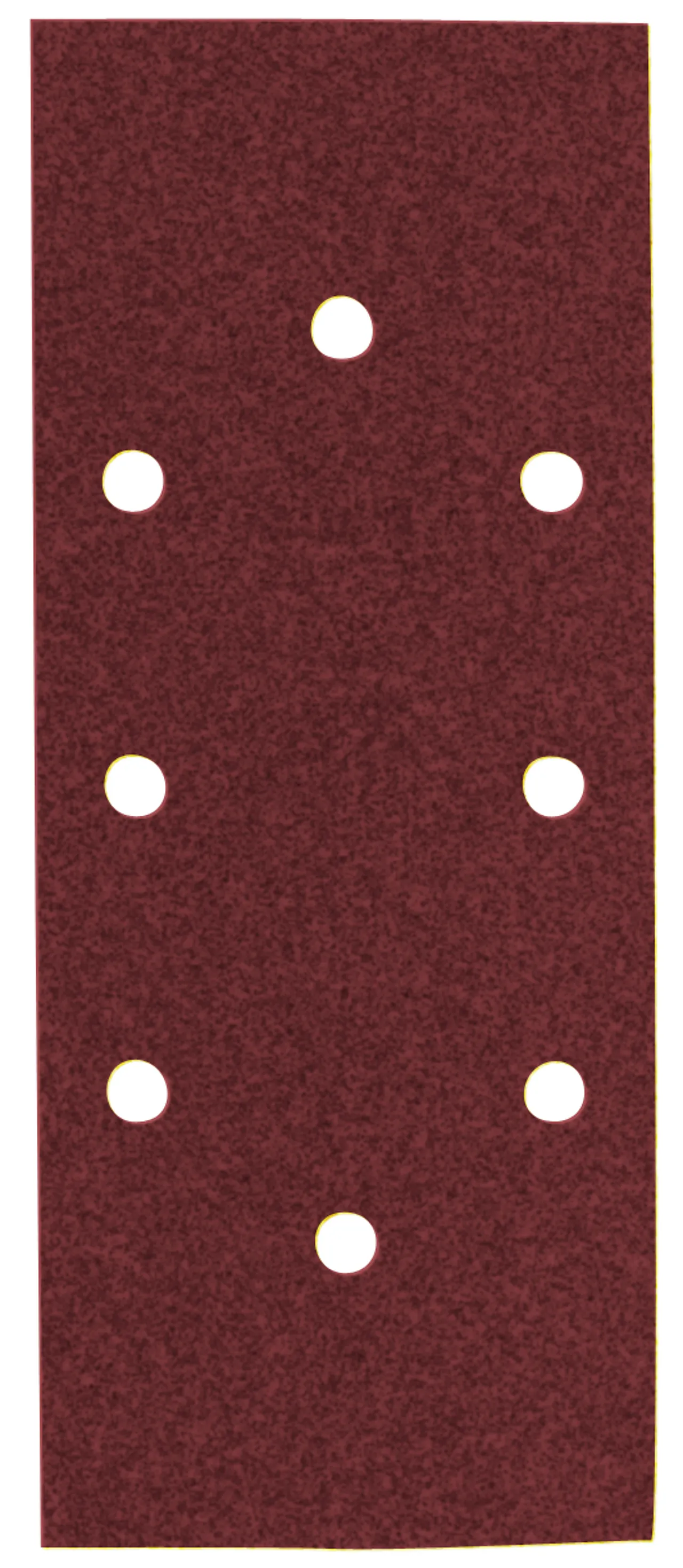 Slipepapir 93x230  hull 5p k240