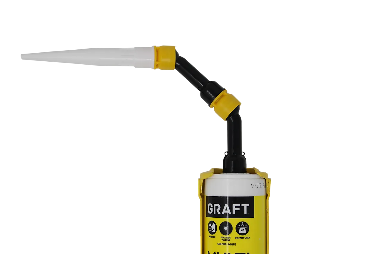 Fugespiss graft super nozzle fugespiss