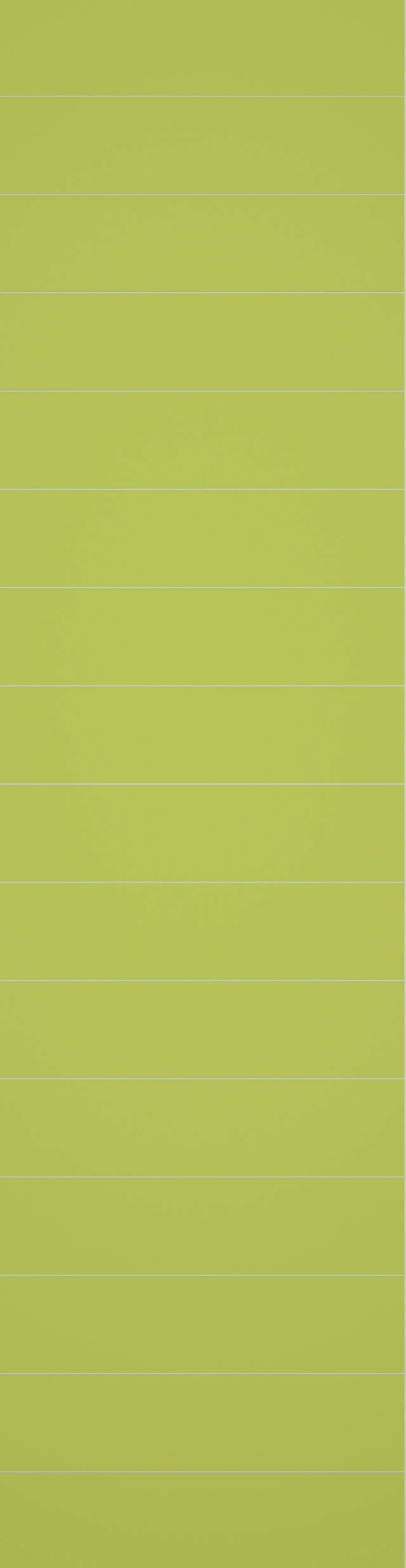 Fibo Baderomsplate 2446M6015 Lime 60x15cm 10x620x2400mm