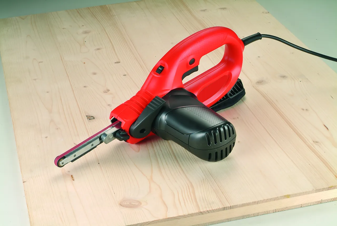 Slipebånd 13x451mm k60 a3 gl n41 null - null - 2 - Miniatyr