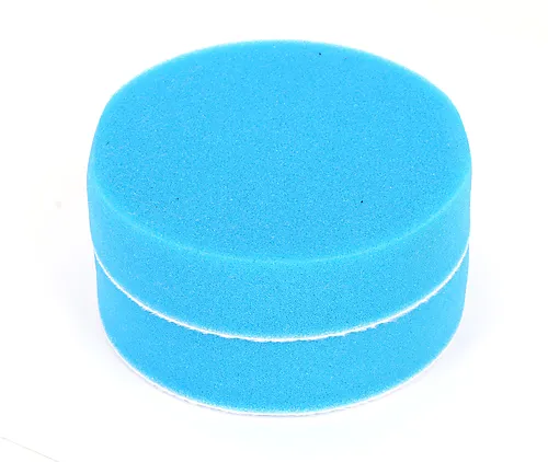 Poleringshette 125 mm 2 stk