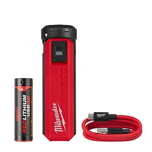 Milwaukee powerbank REDLITHIUMUSB L4 PPS-301