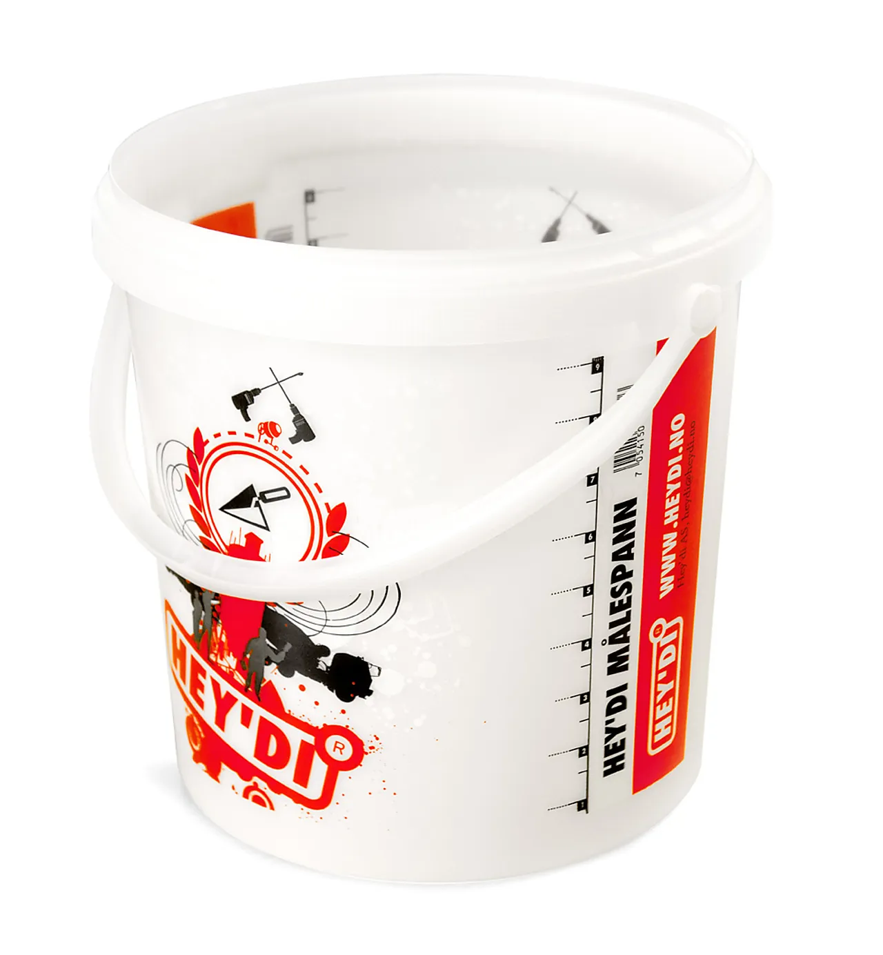 Målebøtte 10 liter Målebøtte 10 liter