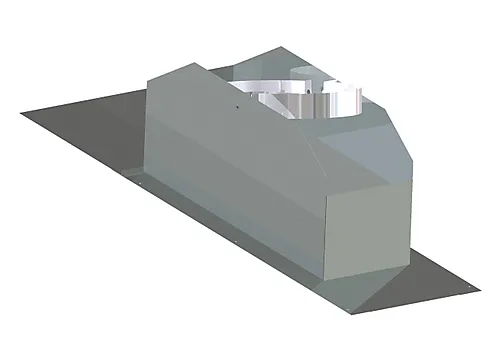 Beslag 20-29° Wakaflex