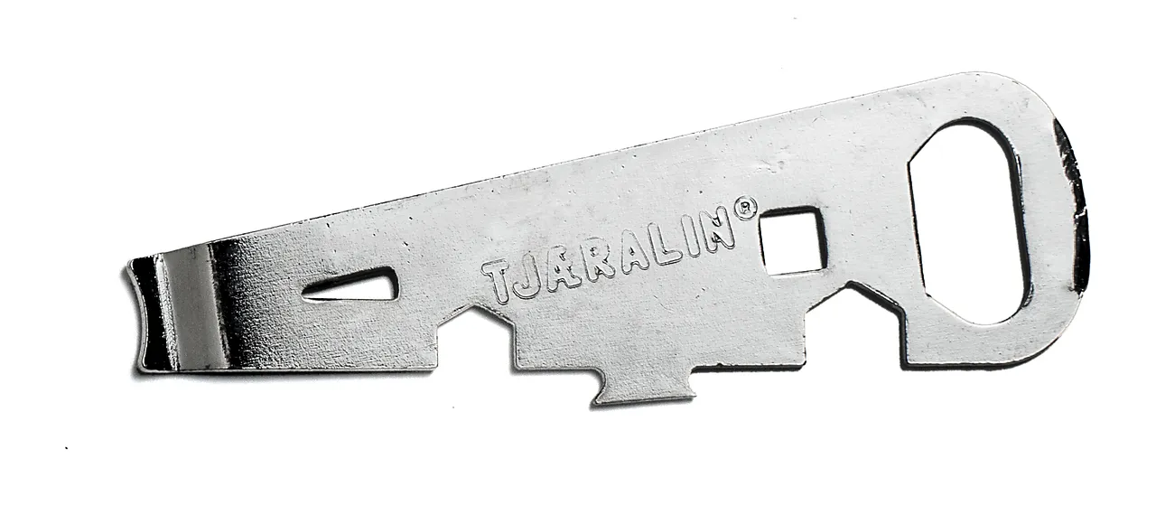 Tjæralin boksåpner Tjæralin boksåpner