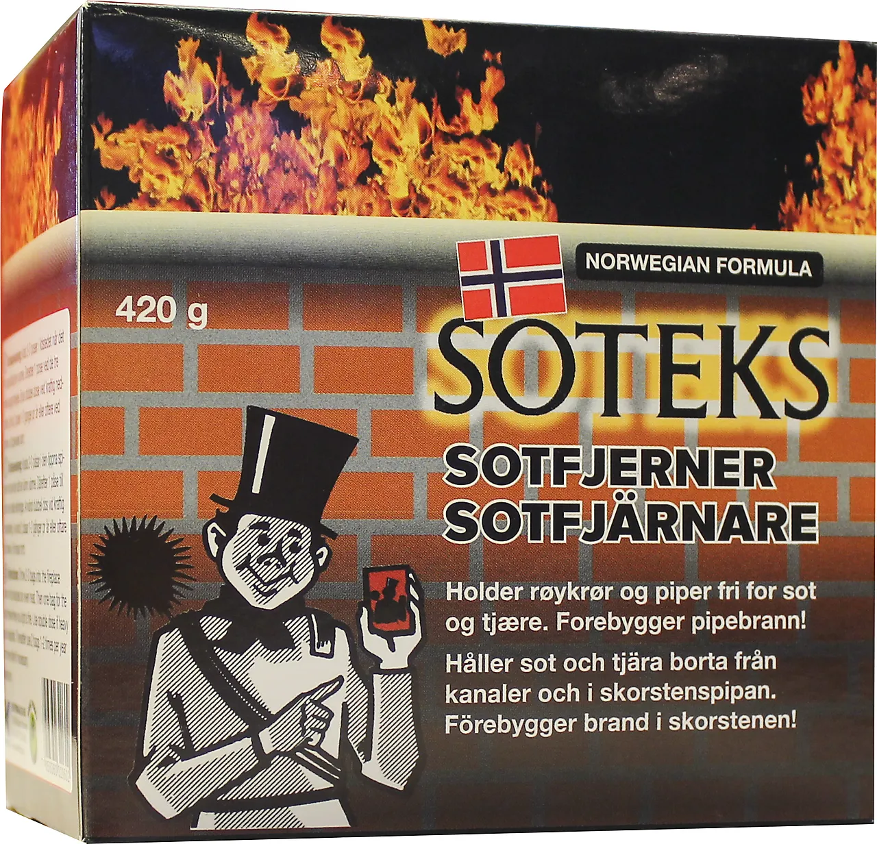 Sotfjerner Sotfjerner
