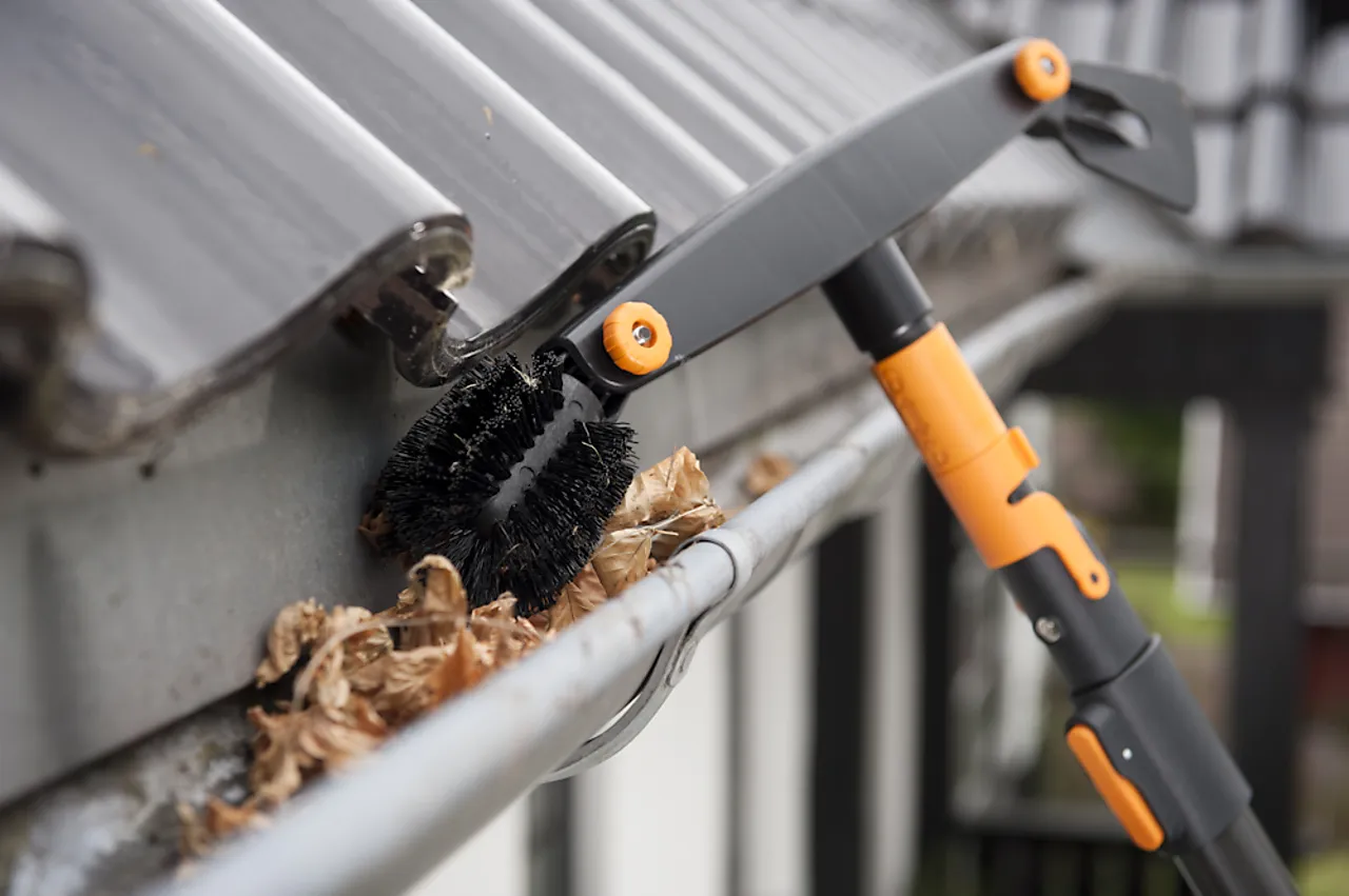 Fiskars Quikfit takrennerenser null - null - 2 - Miniatyr