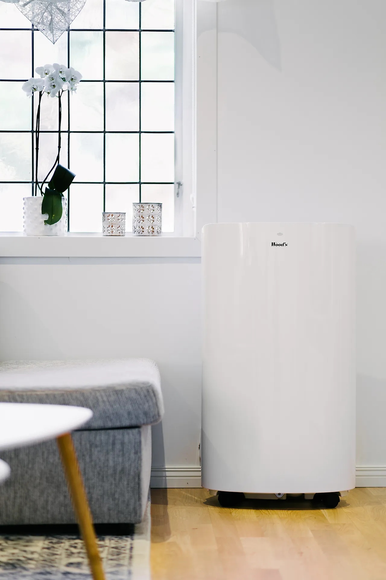 Klimaanlegg AC CORTINA 9K ECO A+ null - null - 2 - Miniatyr