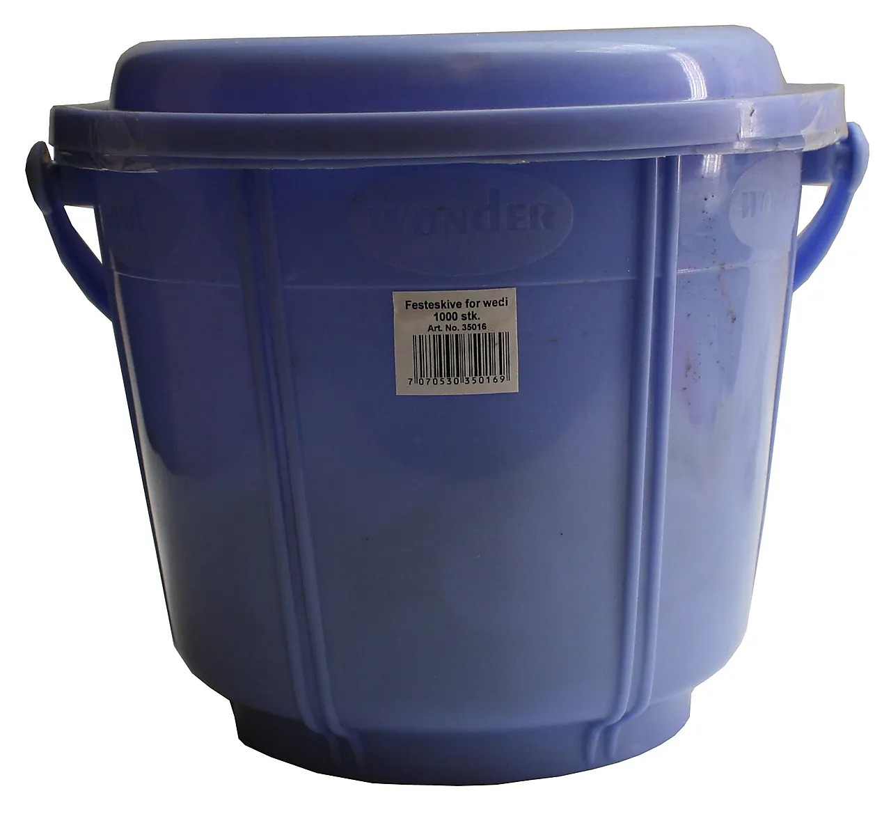 Festekive hel spann a 1000 stk Festekive hel spann a 1000 stk