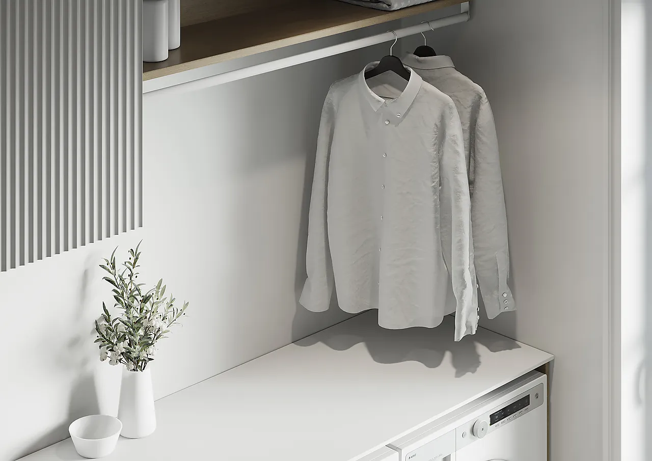 Baderomsp 1091m00 rhodos white no tile 10x620x2400