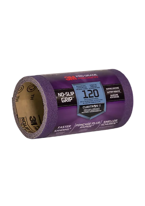 Sliperull pro grade p120 115mmx2,5m pro grade precision