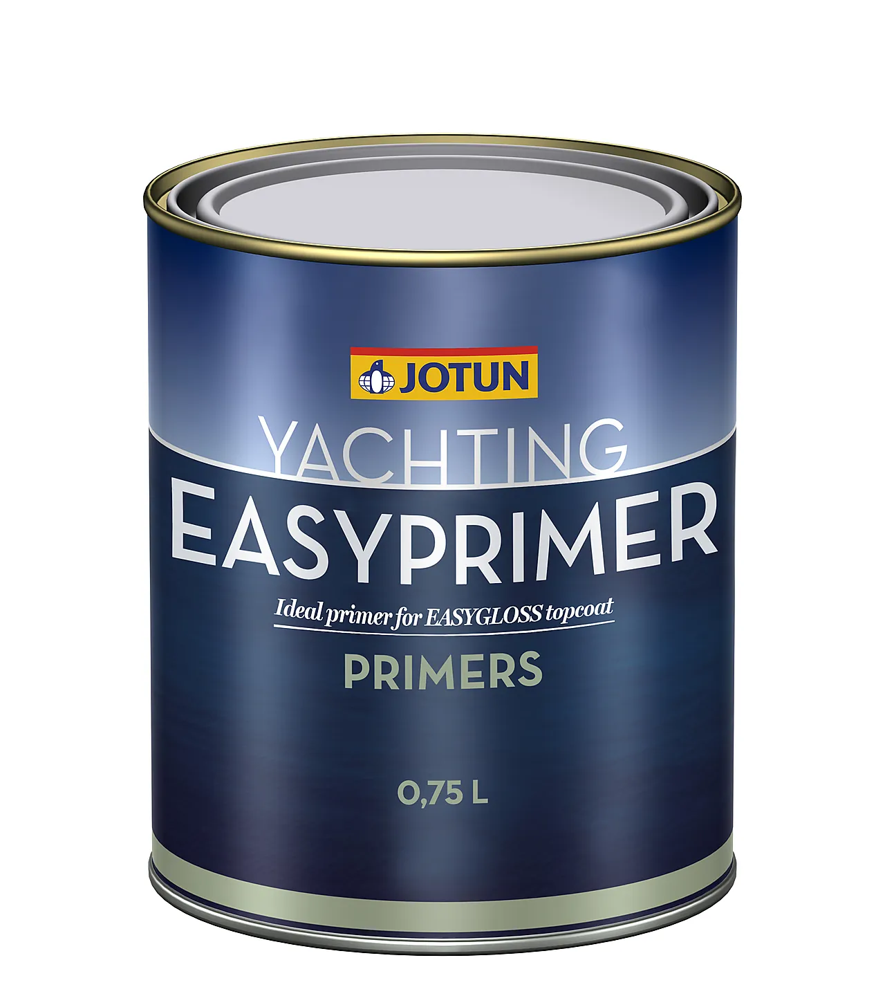 Easyprimer white 0.75l båtpleie Easyprimer white 0.75l båtpleie