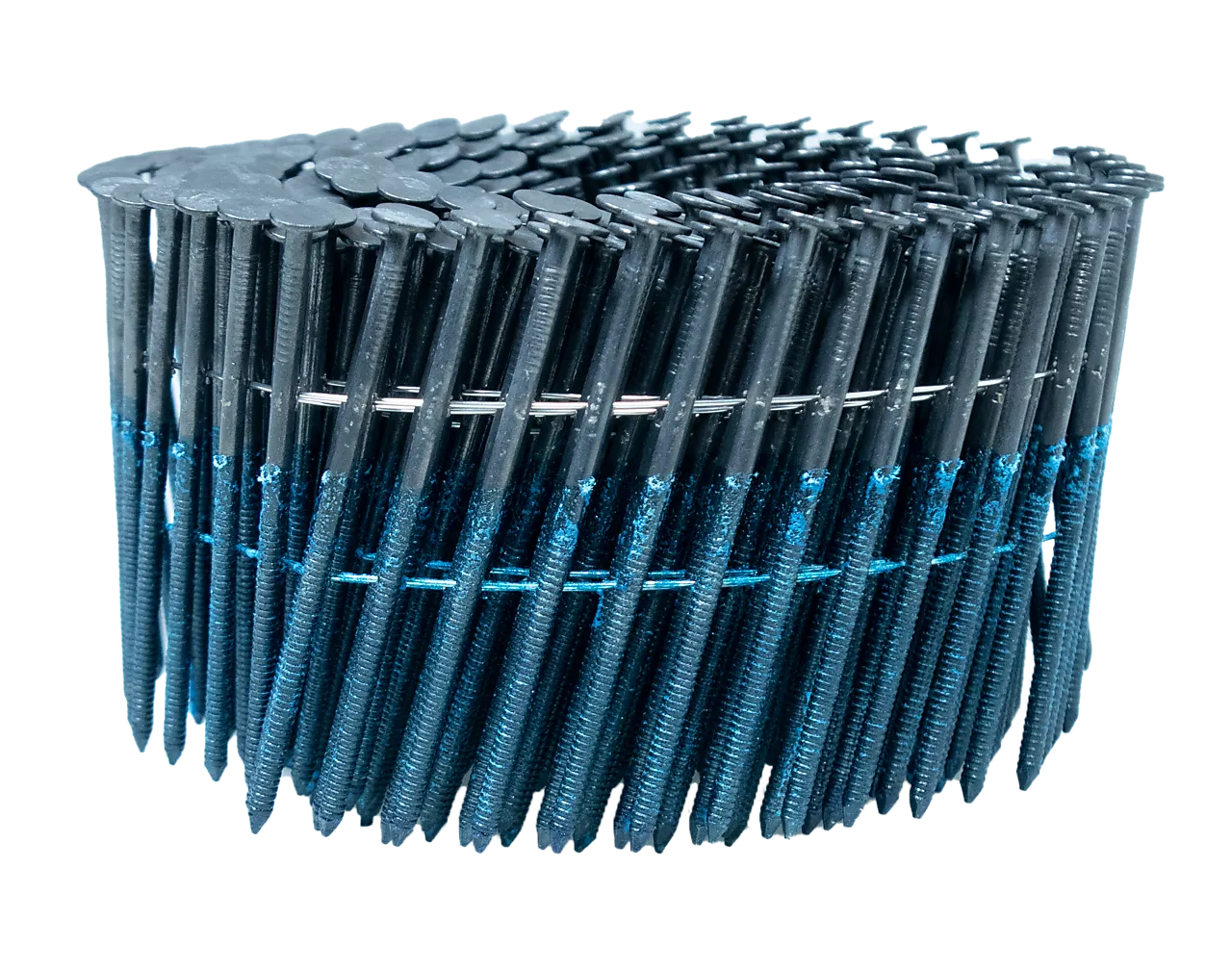 SENCO Coilspiker wirebånd 16° ringet A4 Svart Oxide 65x2,5 mm null - null - 2 - Miniatyr