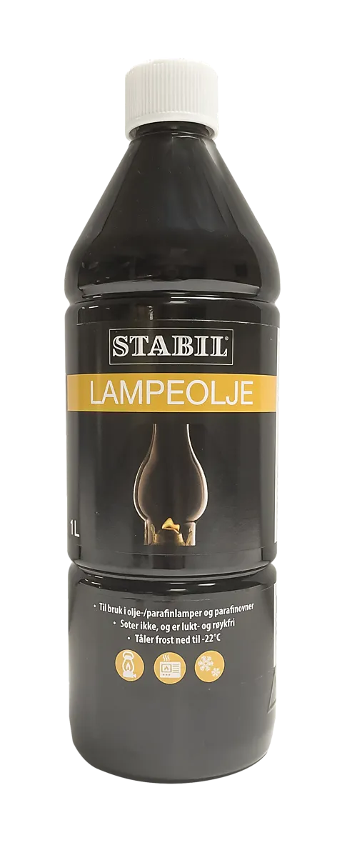 Lampeolje 1 Liter