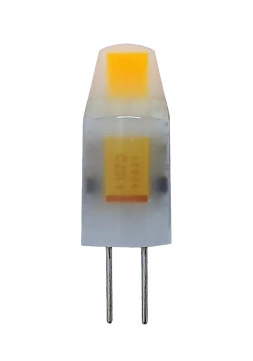 Lyspære led stiftpære capsule g4 1,1 Watt