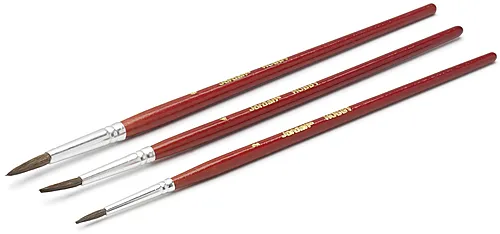 Hobbypensler 2, 3 og 4 mm
