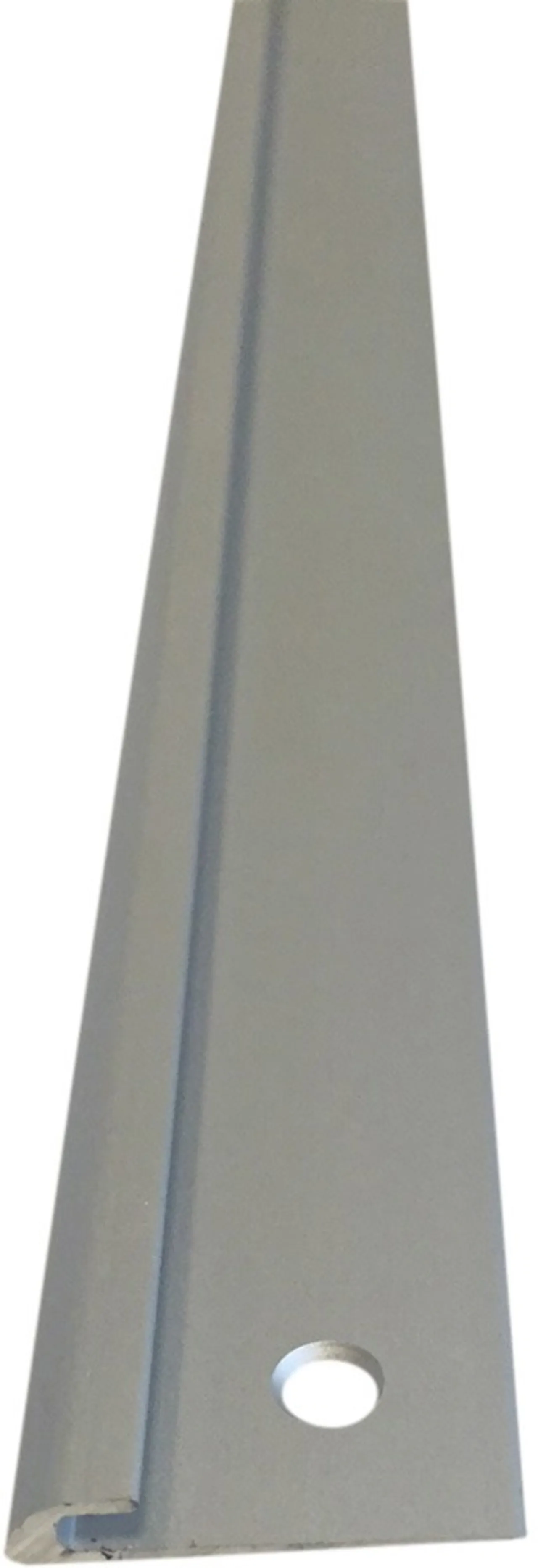 Sokkellist aluminium kjøkkenplater 1200 mm