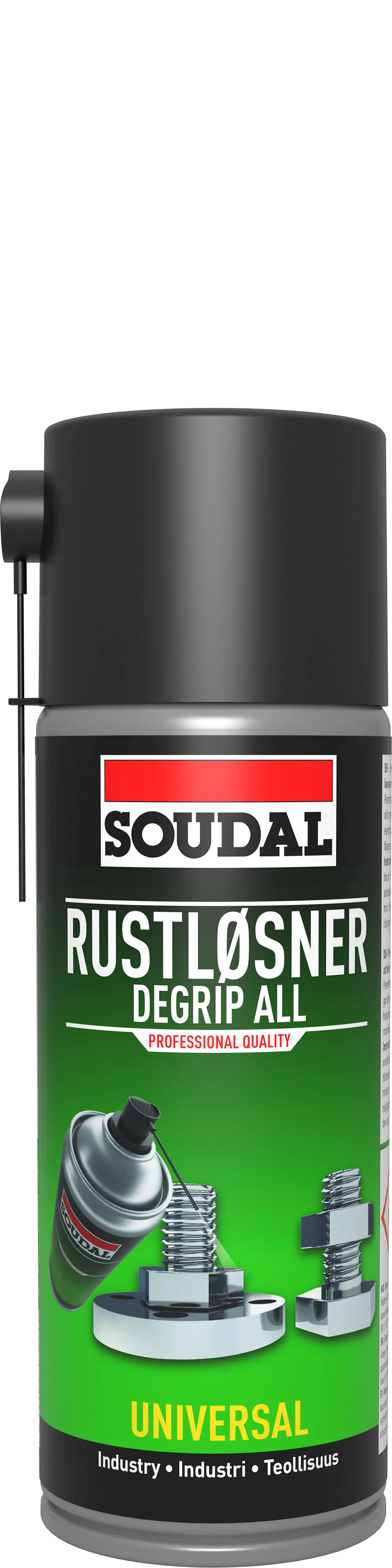 Spray rustløser 400 ml Spray rustløser 400 ml
