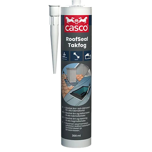 Casco Roofseal Black 300 ml