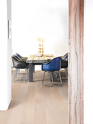 Parkett Eik Pearl Fas Castle Olje