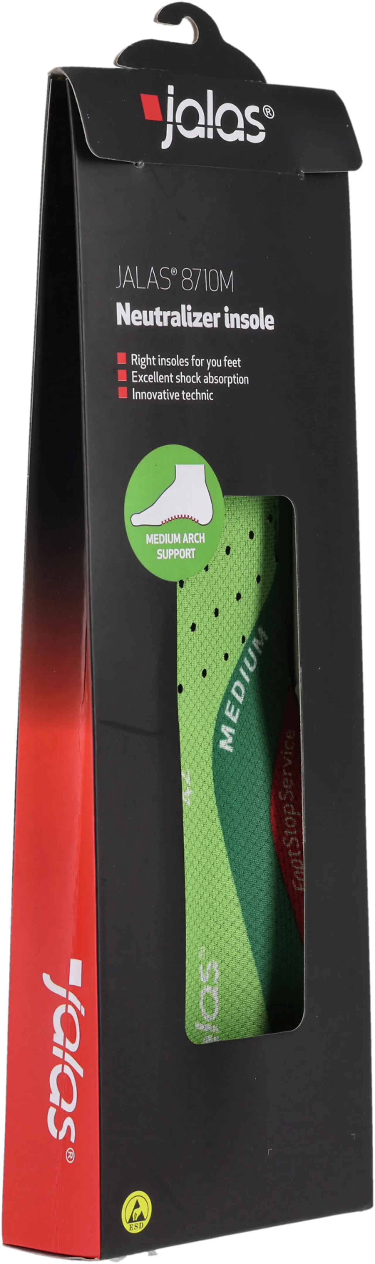 Såle 8710m-39 jalas null - null - 2 - Miniatyr