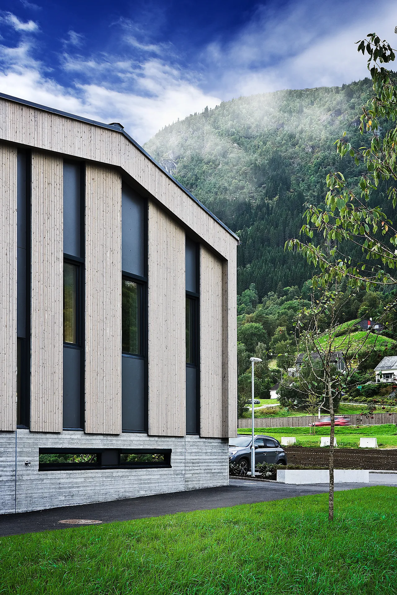 Gran 21x095 rek04  9005 superw superwood - 100% gjennomimpreg gran null - null - 3 - Miniatyr