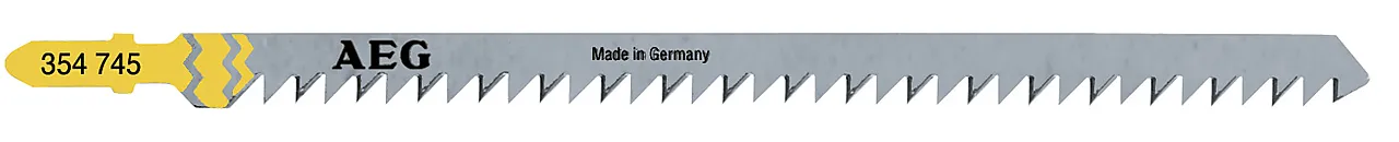 Stikksagblad t344d 155mmtp4 a5 aeg for tre