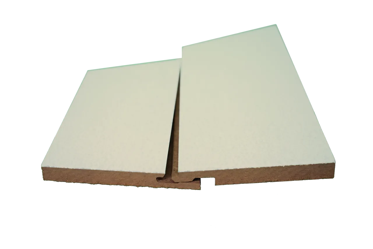 Veggplate trefiber 11x620 mm 2420 mm null - null - 2 - Miniatyr