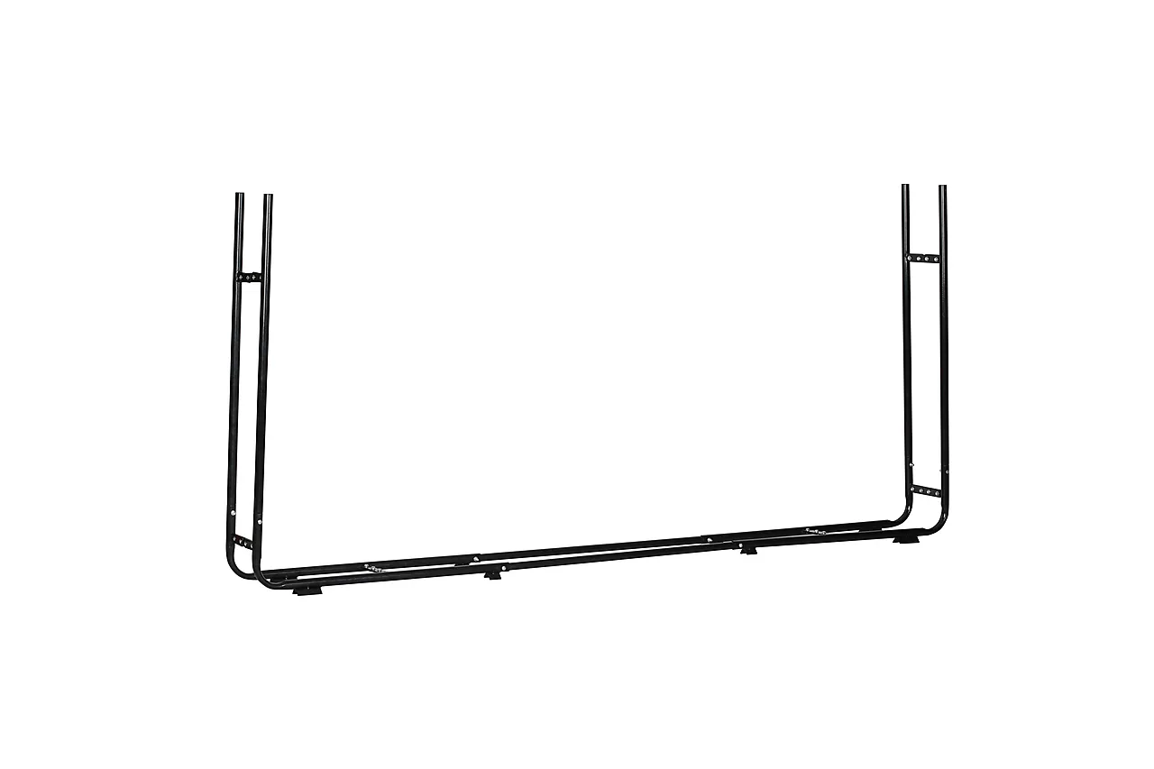 Vedstabler stål justerbar Vedstabler stål justerbar