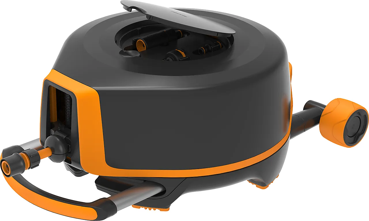 Fiskars Waterwheel Autom XL m/hjul 20+7m