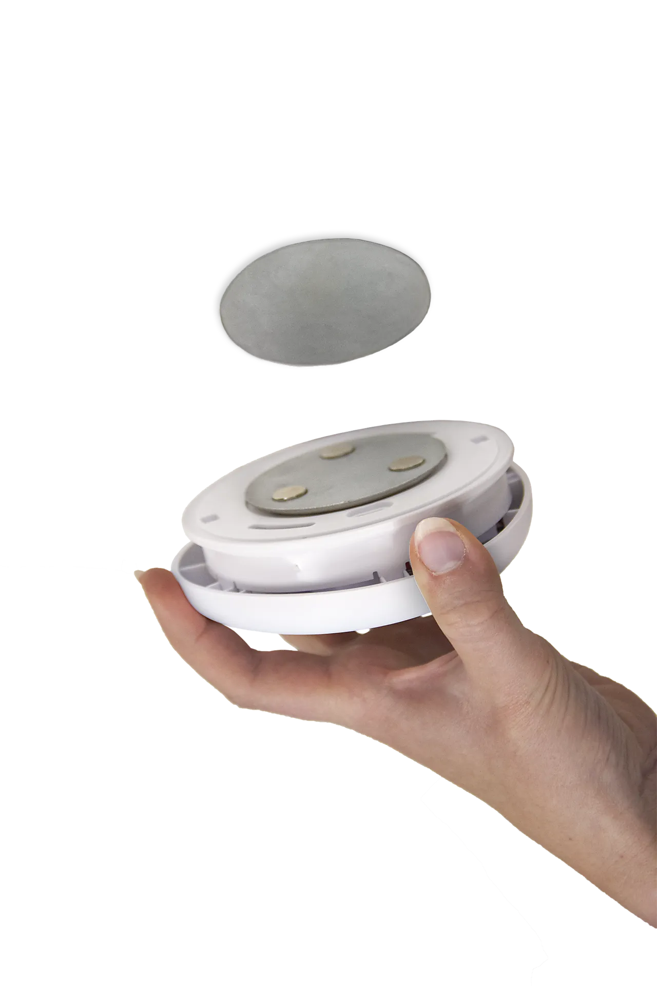 Magnetfeste for røykvarsler null - null - 2 - Miniatyr