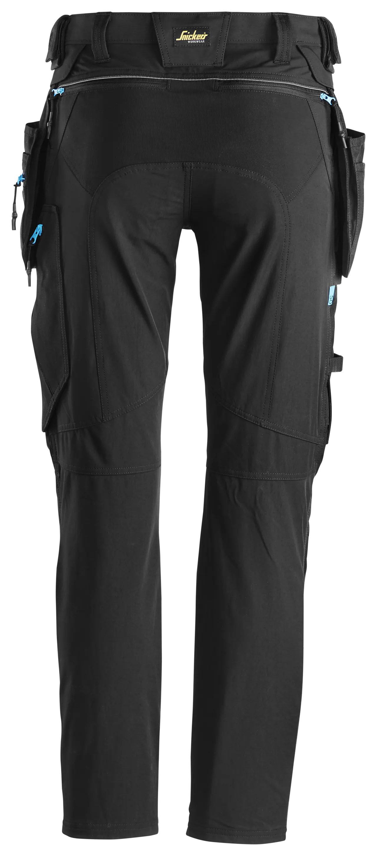 Bukse 6208 sor 208 snickers workwear