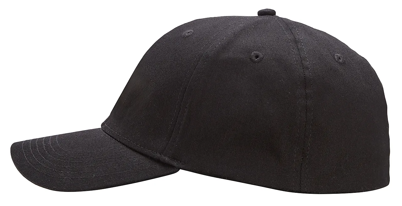 Caps 9002 elastisk sort L/XL null - L - 2 - Miniatyr