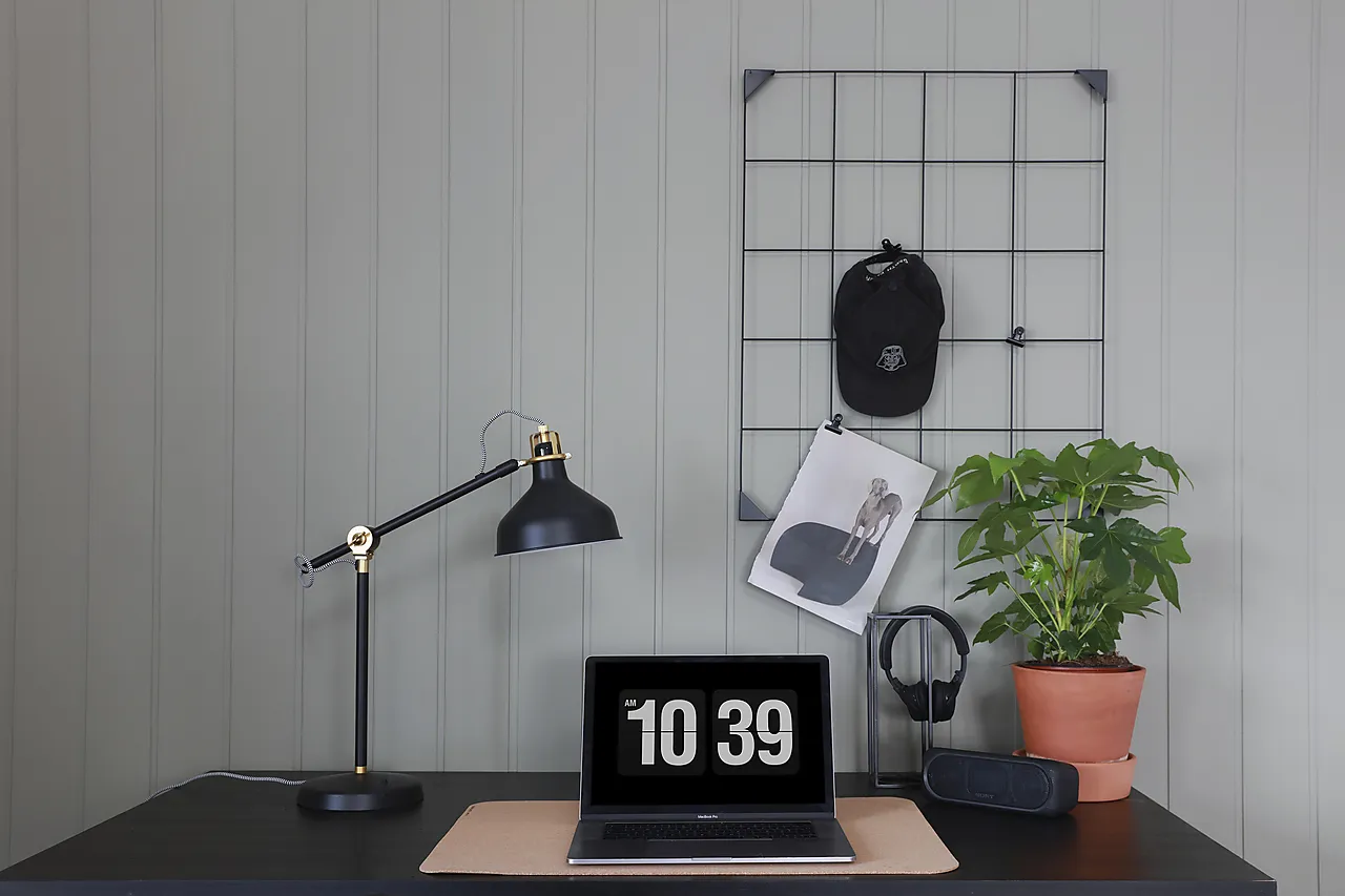 Smartpanel Vegg Supermatt Skygge Harmonisk grønn null - null - 2 - Miniatyr