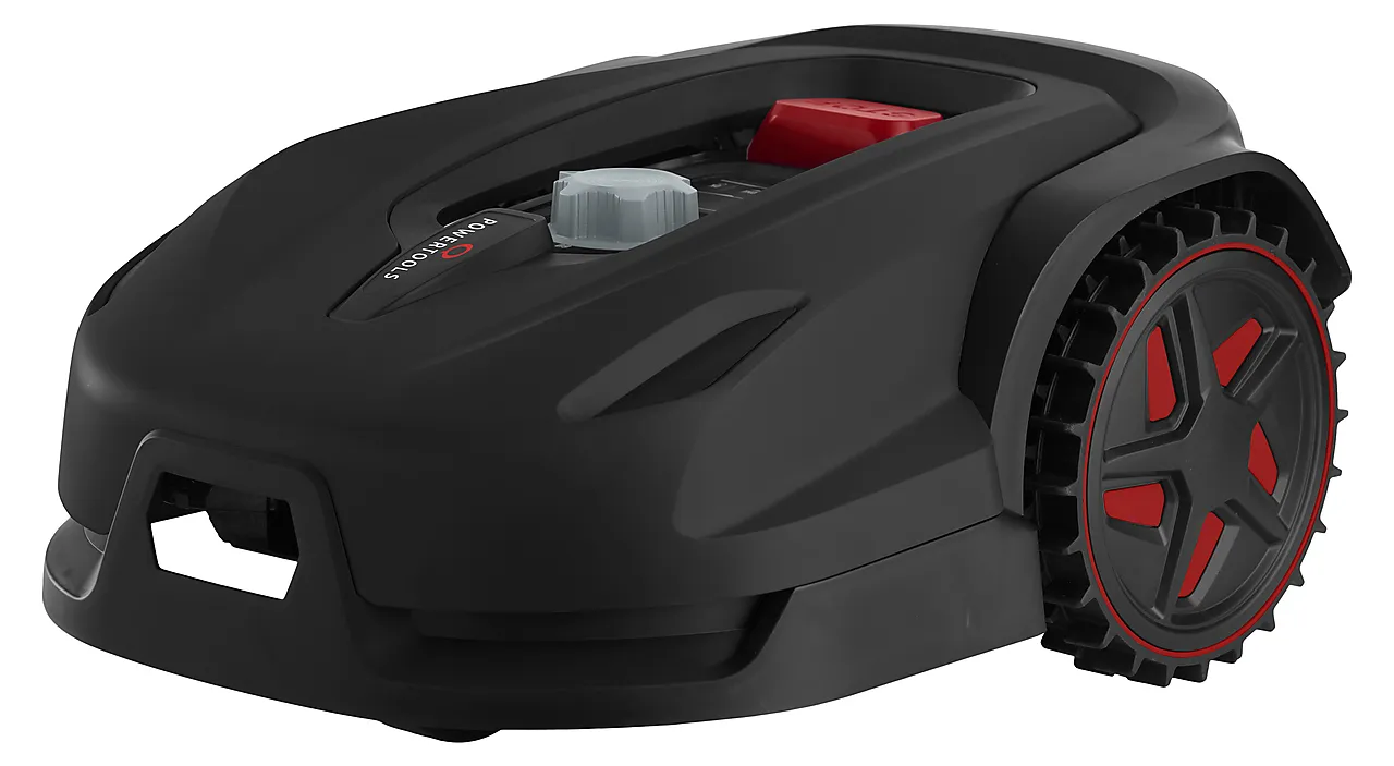 Robotgressklipper 600 m² 18 cm Robotgressklipper 600 m² 18 cm