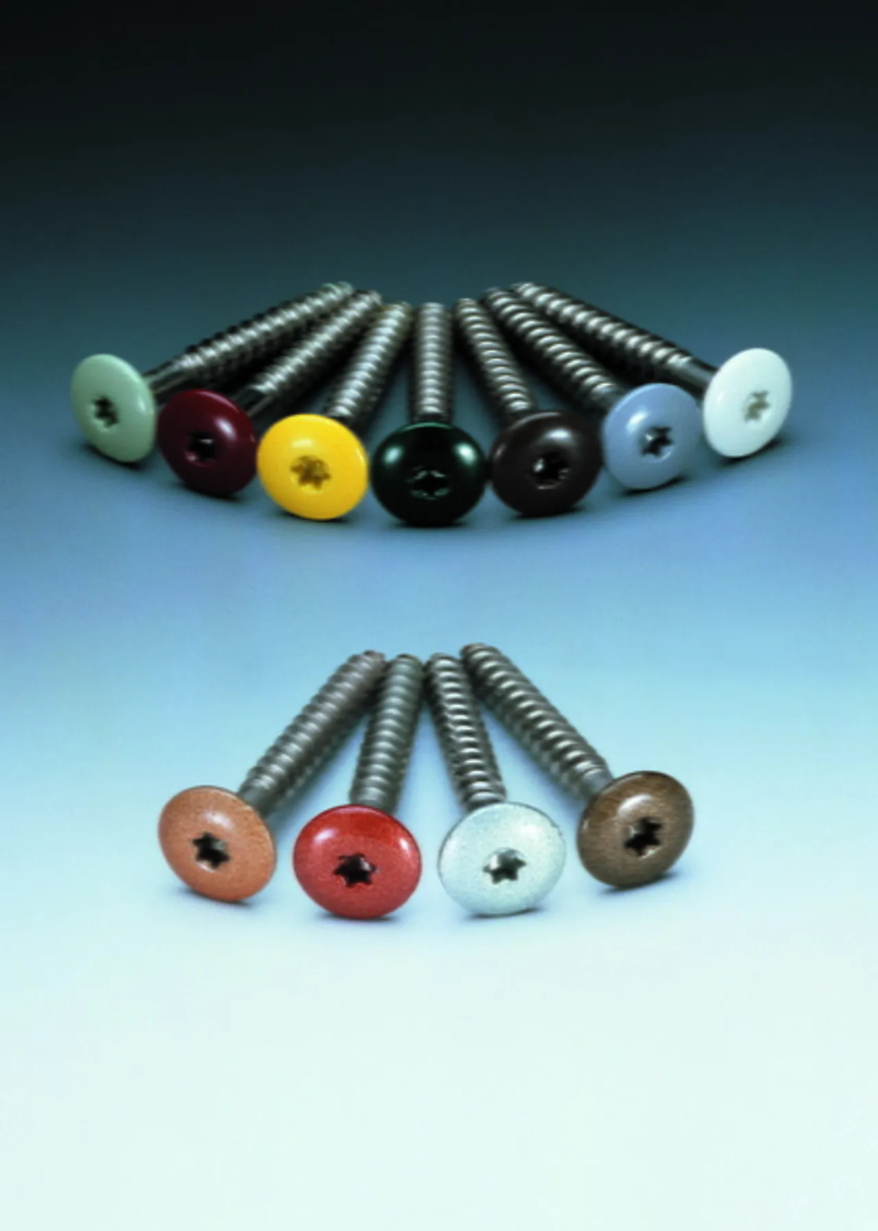 Skrue  tre tw-s-d9/t20-4,3x28 sps leveres med bestilt farge null - null - 2 - Miniatyr