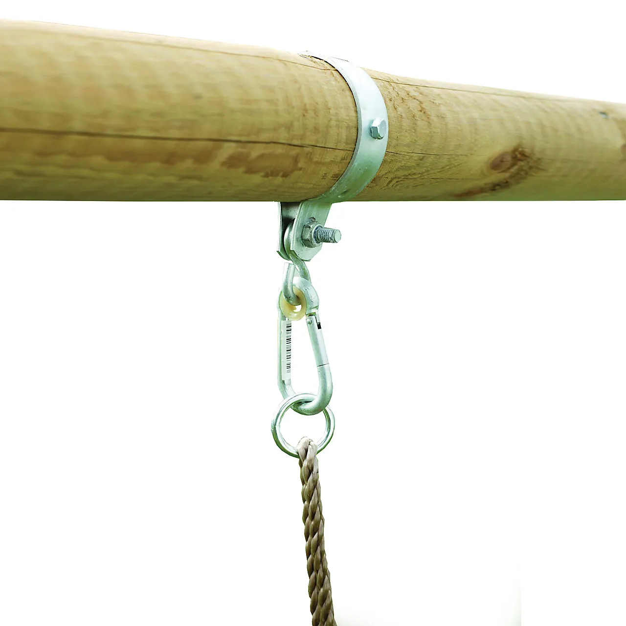 Opphengsbøyle til husker 100 mm