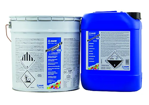 Epoxybelegg 10kg /a kb klar mapecoa mapecoat kb /a klar 10 kg