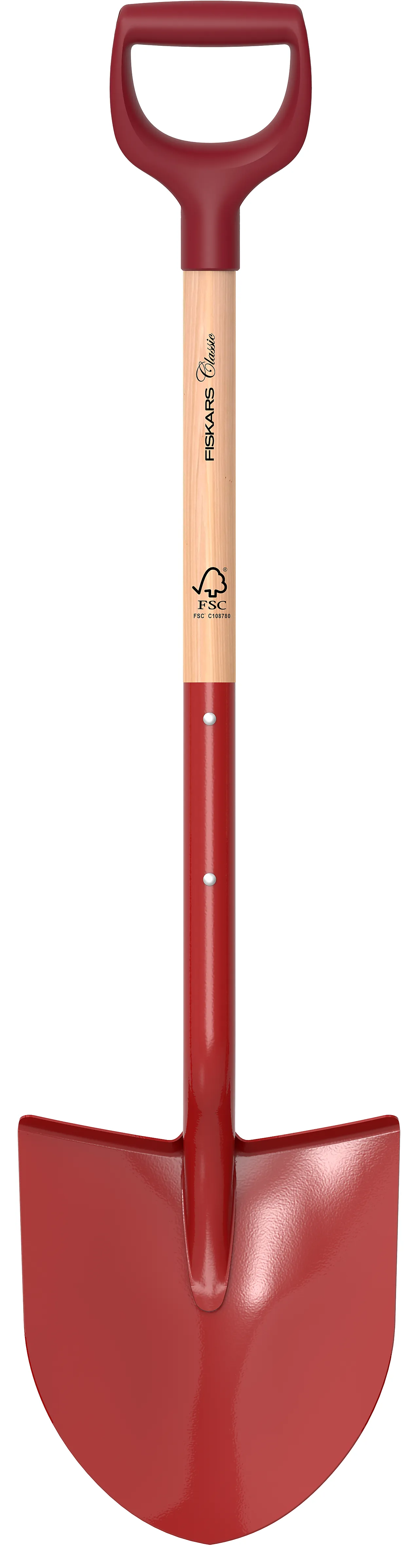 Anleggspade klassisk Anleggspade klassisk