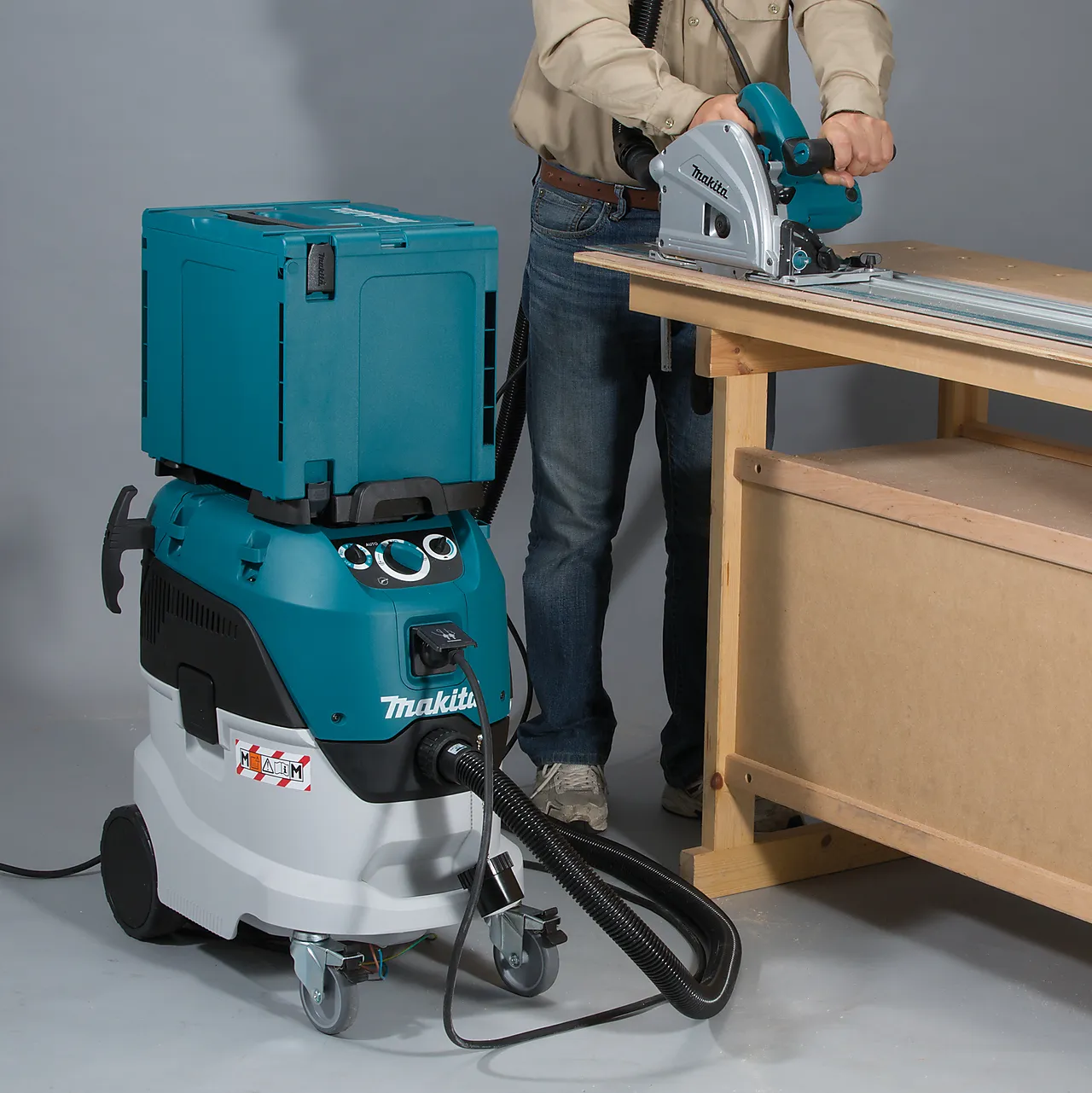 Industristøvsuger VC4210M 2400W 42 liter null - null - 2 - Miniatyr