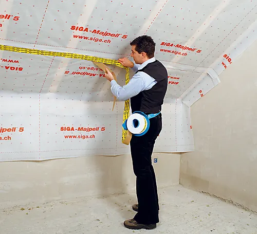 Tape 60mmx40m sicrall 60 siga