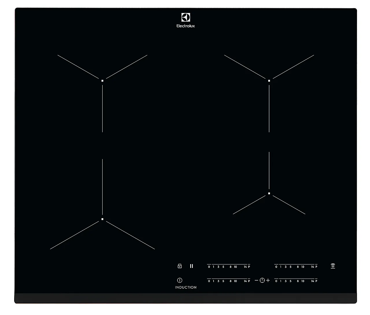 Platetopp hki650nf elx
