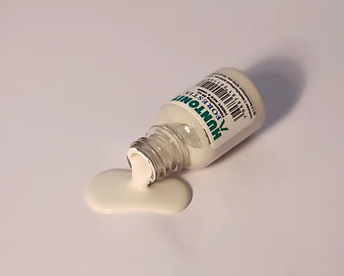 Flekkmaling frost 20 ml