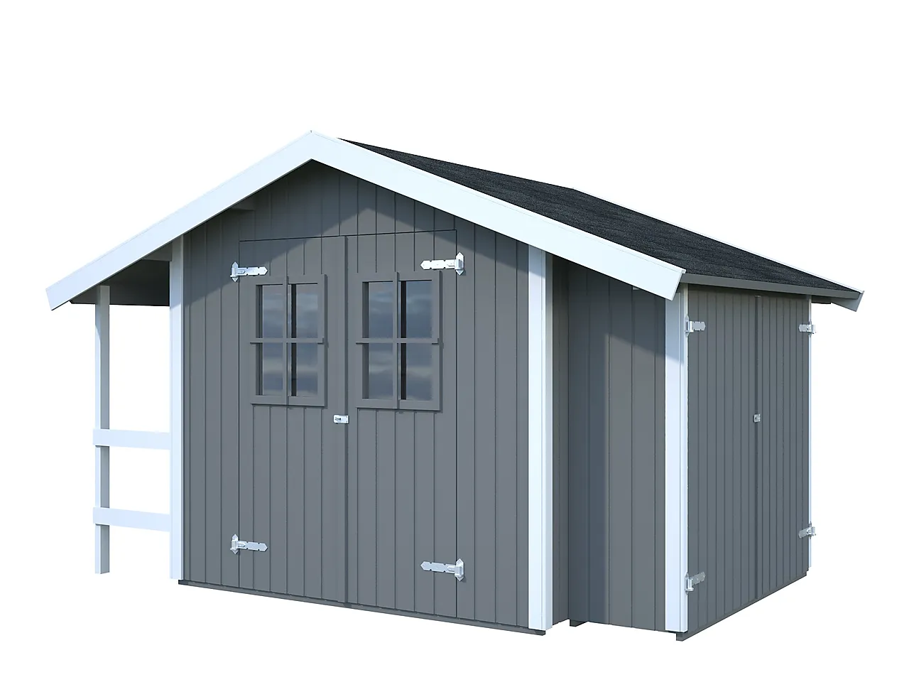 Bod utendørs Marcus 6,5 m² null - null - 2 - Miniatyr