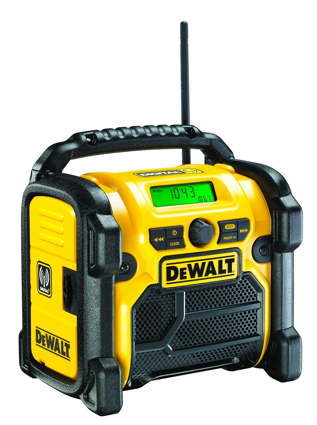 Radio DCR020 Radio DCR020