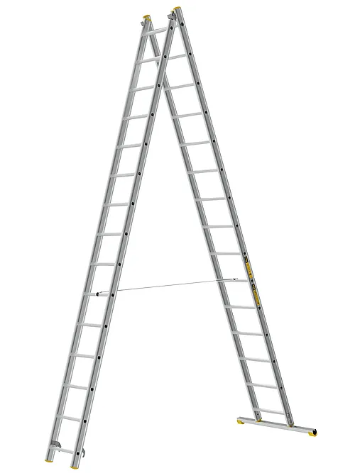 Stige 2-delt LPR-D8 8,5 m