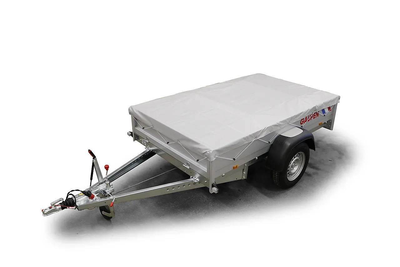 Presenning proff 2158 tilhenger 144x242 cm