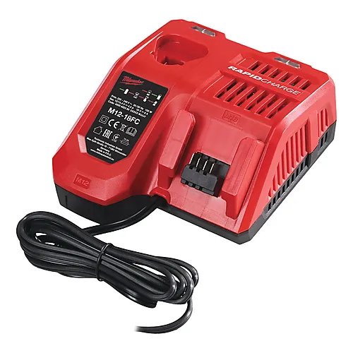 Milwaukee lader M12 M18 FC