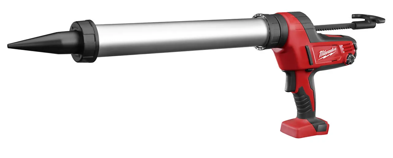 Fugepistol for 600 ml tuber